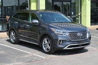 2019 Hyundai SANTA FE XL for sale at Precision Autos in Mesquite, TX