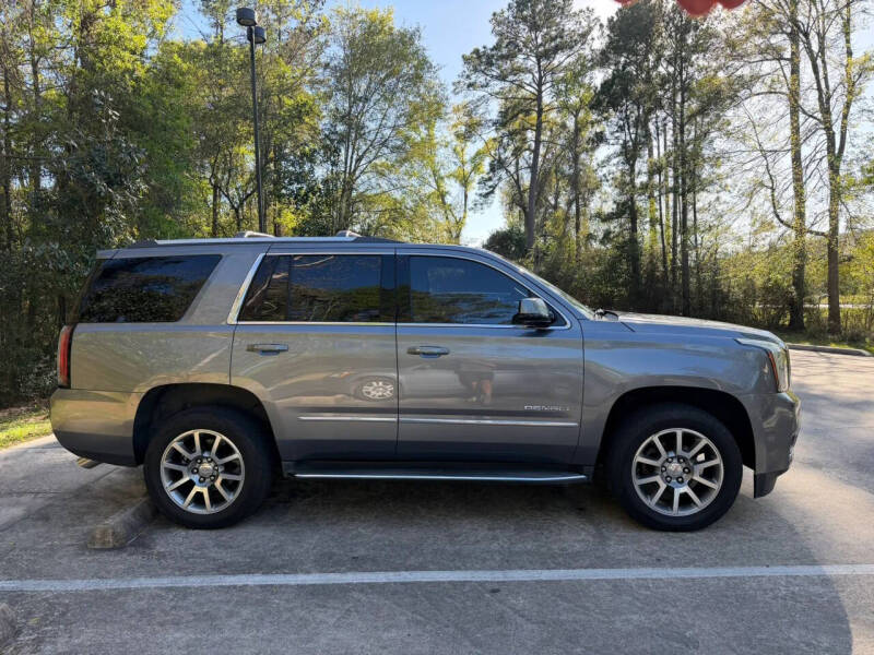 2018 GMC Yukon Denali