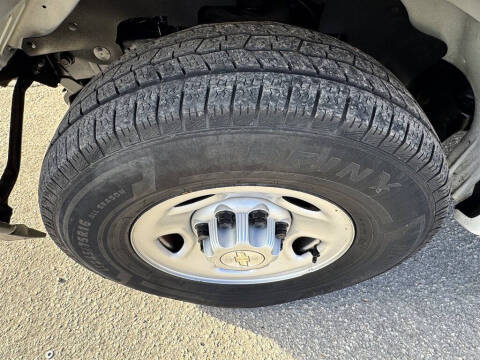 2021 Chevrolet Express 2500