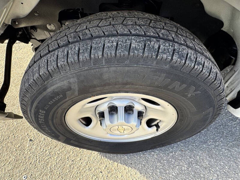 2021 Chevrolet Express 2500