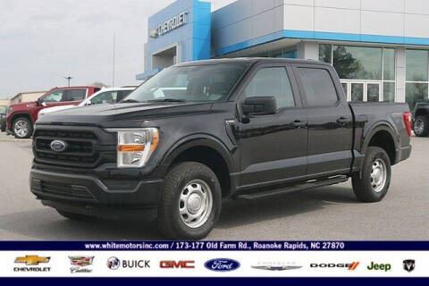 2021 Ford F-150 for sale at Roanoke Rapids Auto Group in Roanoke Rapids NC