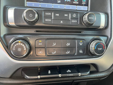 2018 GMC Sierra 1500 SLE