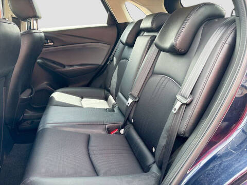 2019 Mazda CX-3 Touring
