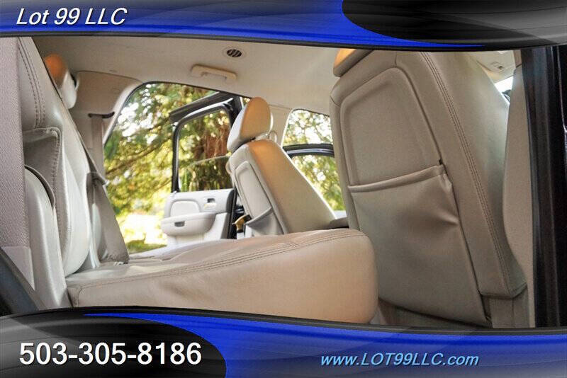 2008 Chevrolet Tahoe