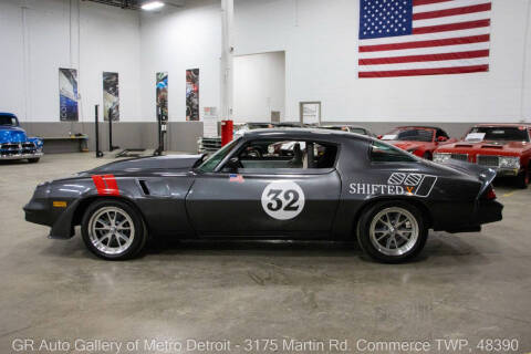 1978 Chevrolet Camaro