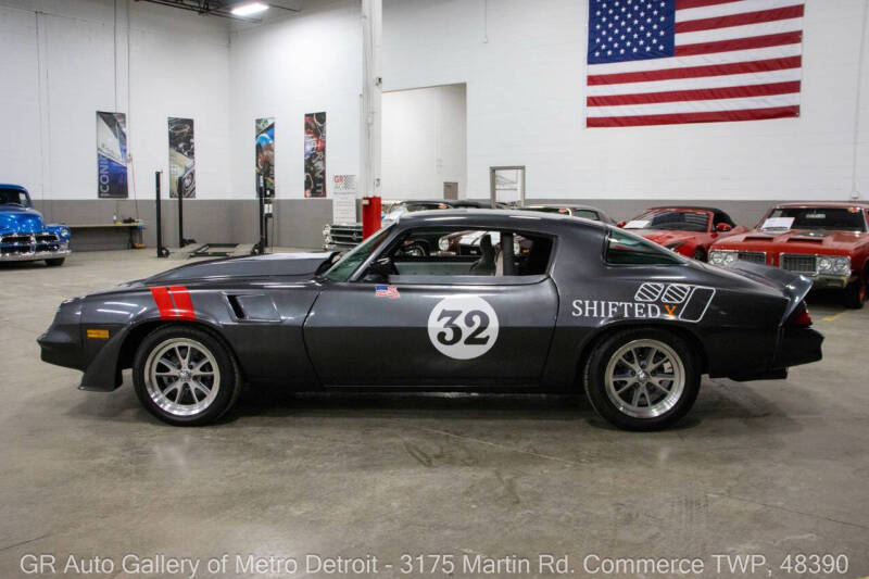 1978 Chevrolet Camaro