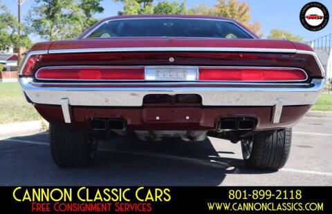 1971 Dodge Challenger