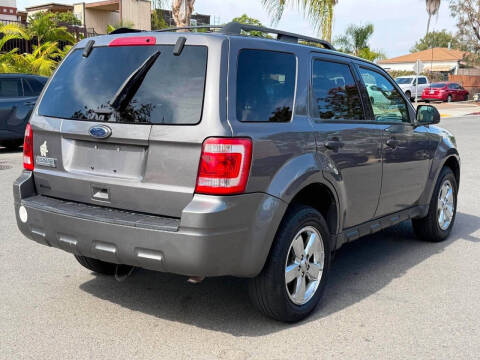 2012 Ford Escape XLT