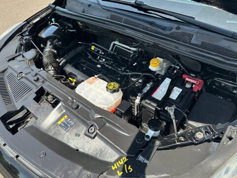 2018 Chevrolet Trax LT