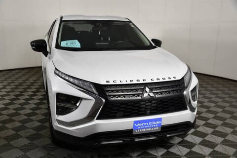 2022 Mitsubishi Eclipse Cross LE