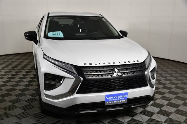 2022 Mitsubishi Eclipse Cross LE