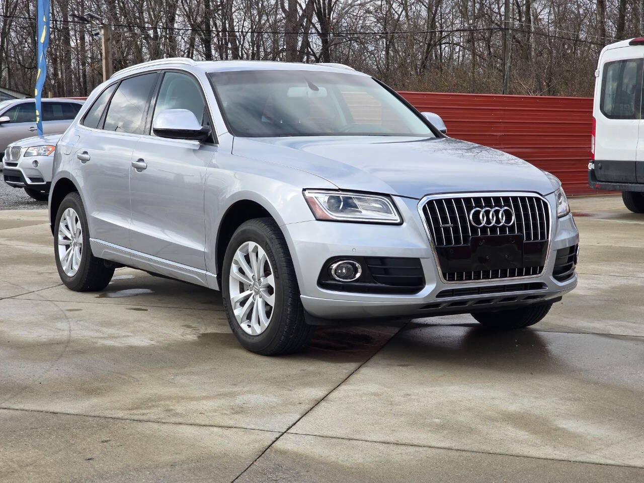 2015 Audi Q5 for sale at PRIME AUTO SALES in Indianapolis, IN