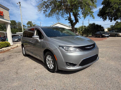 2020 Chrysler Pacifica Touring L