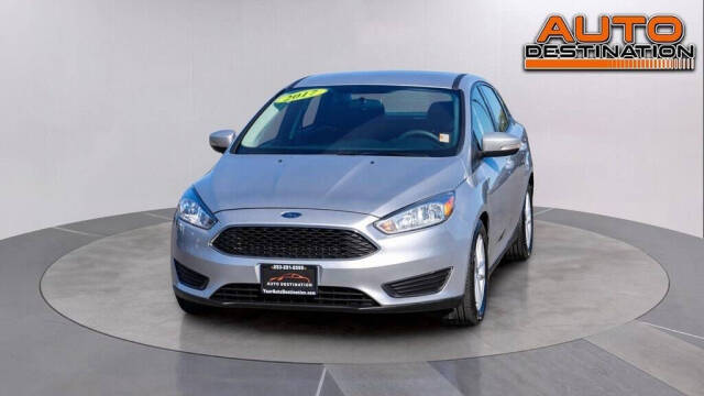 2017 Ford Focus for sale at Auto Destination in Puyallup, WA