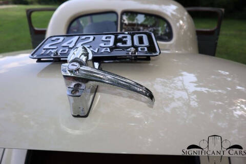 1940 Packard 160