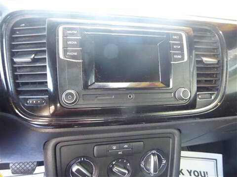 2016 Volkswagen Beetle