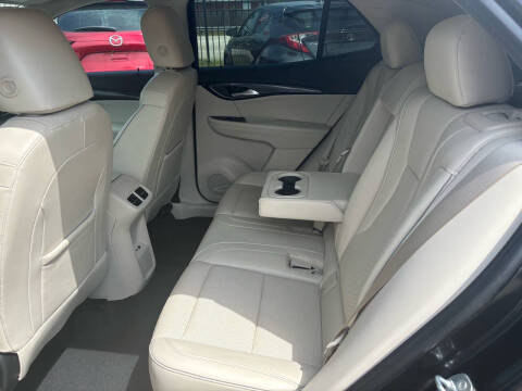 2021 Buick Envision Essence