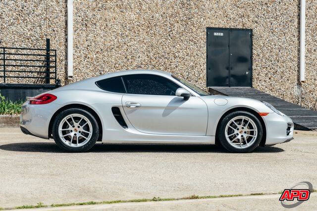 2014 Porsche Cayman