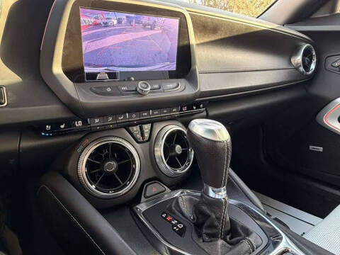 2020 Chevrolet Camaro LT