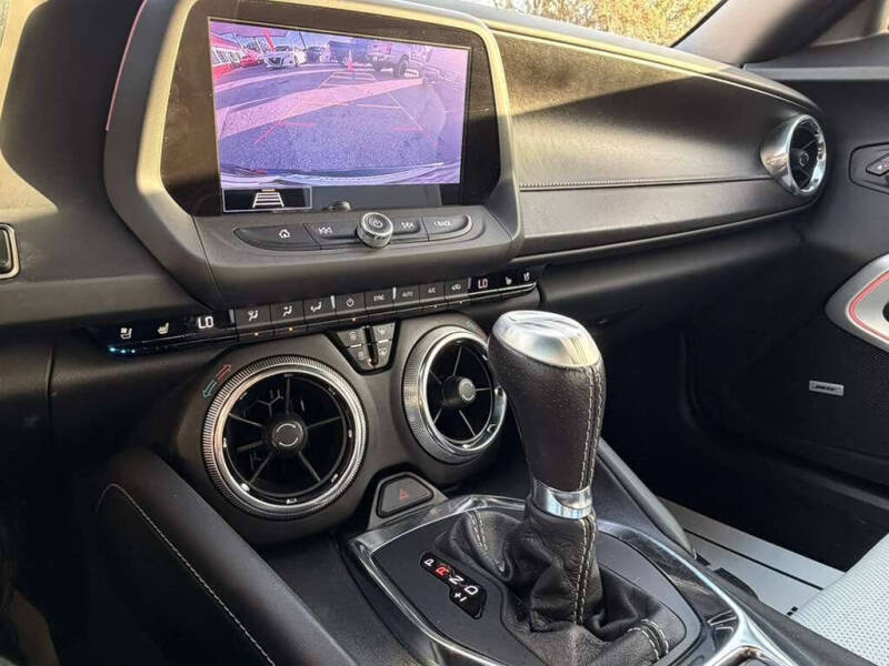 2020 Chevrolet Camaro LT