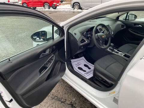 2016 Chevrolet Cruze LT Auto