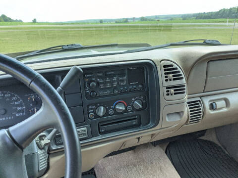 1998 Chevrolet Tahoe LT