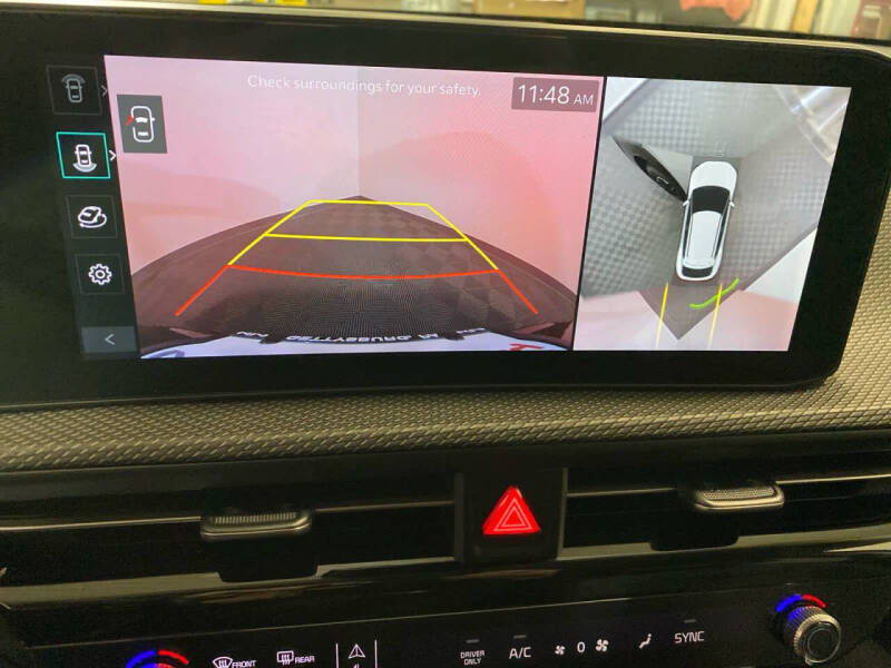 2025 Kia EV6 Wind