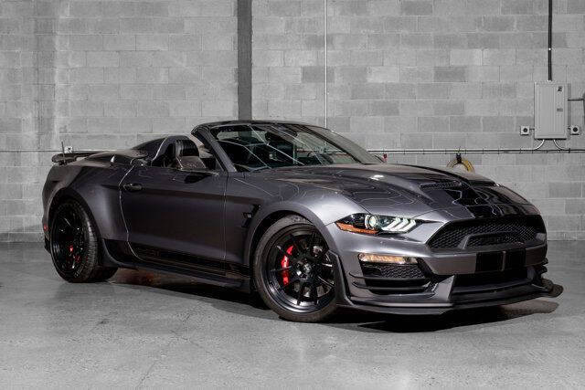 2022 Ford Mustang GT Premium
