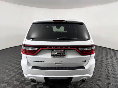 2019 Dodge Durango R/T