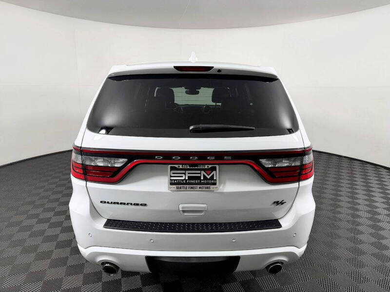 2019 Dodge Durango R/T