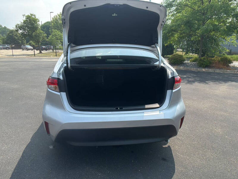 2025 Toyota Corolla Hybrid