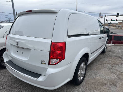 2014 RAM C/V Tradesman