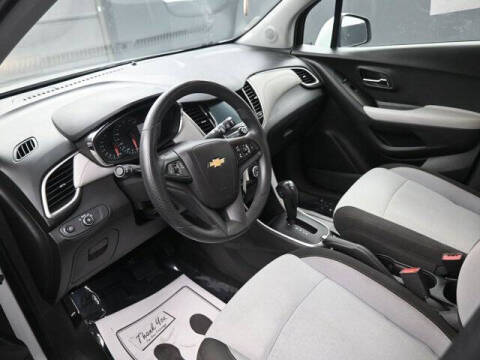 2022 Chevrolet Trax LS