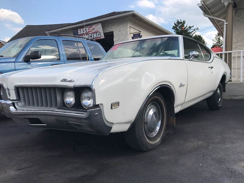 used 1969 oldsmobile cutlass for sale carsforsale com used 1969 oldsmobile cutlass for sale