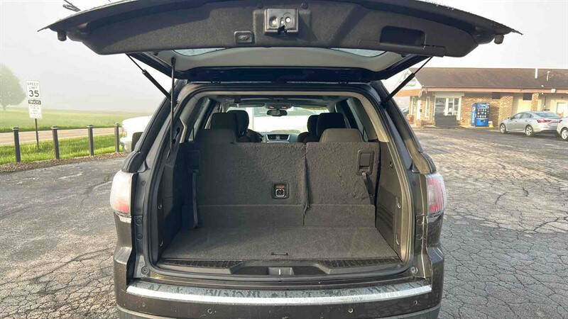 2016 GMC Acadia SLE-2