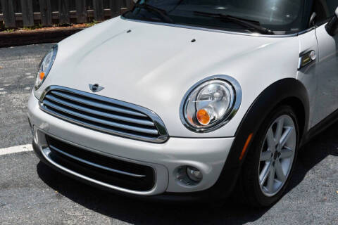 2013 MINI Convertible Cooper