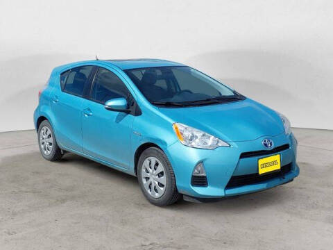 2014 Toyota Prius c Two