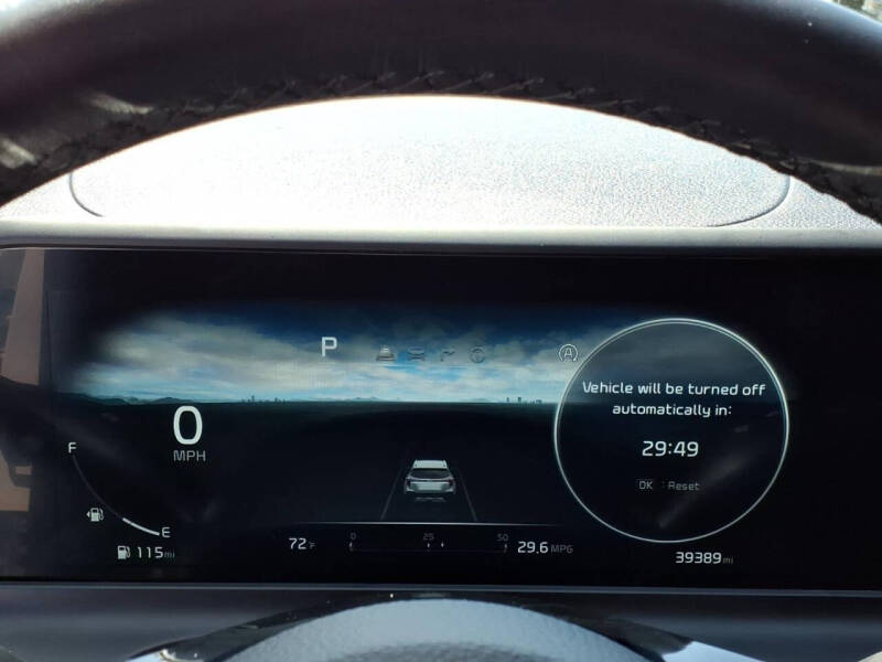 2024 Kia Seltos EX
