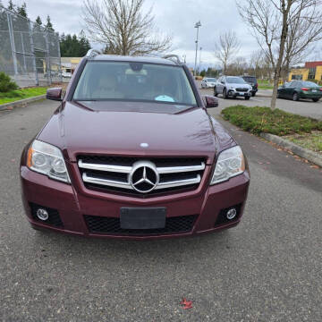 2010 Mercedes-Benz GLK GLK 350 4MATIC