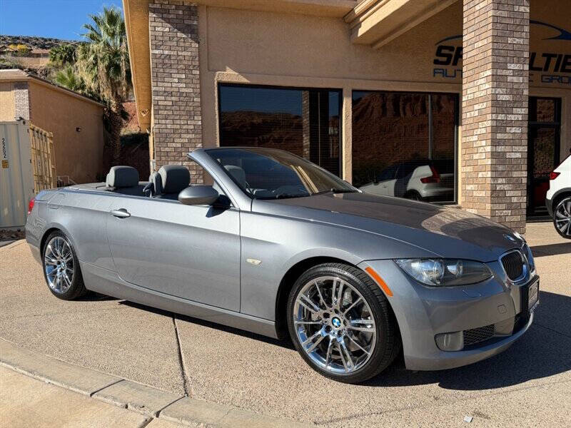 2008 BMW 3 Series 335i