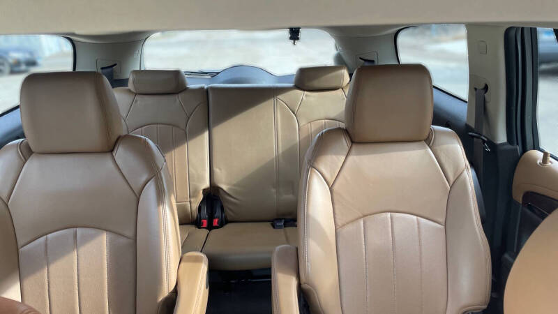 2016 Buick Enclave Convenience