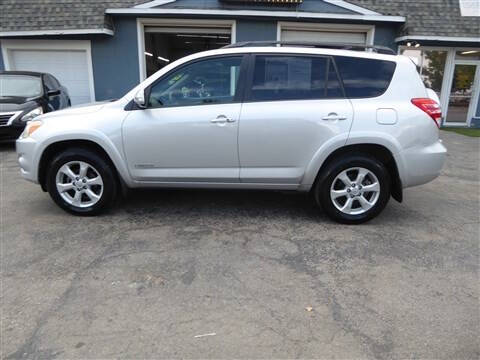 2010 Toyota RAV4 Limited