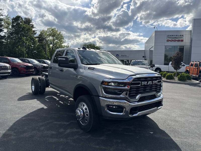 2026 RAM 4500