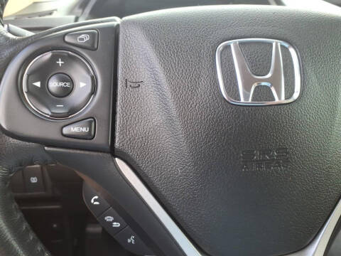 2016 Honda CR-V EX-L