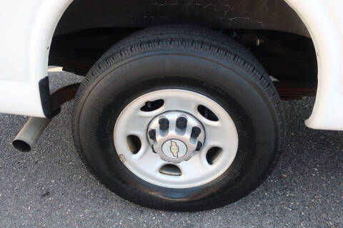 2011 Chevrolet Express 3500