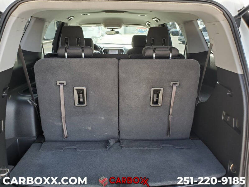 2019 GMC Acadia SLE-1