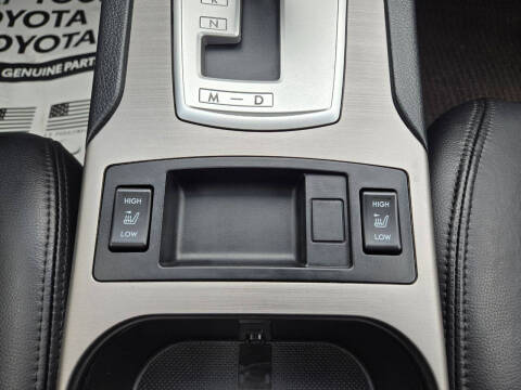 2013 Subaru Outback 2.5i Limited