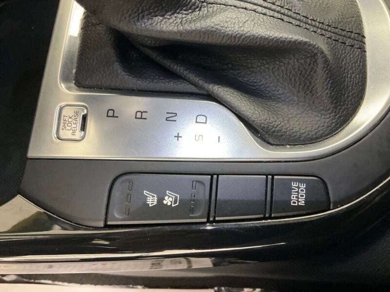 2021 Kia Forte EX