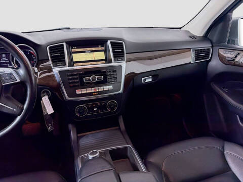 2012 Mercedes-Benz M-Class ML 350