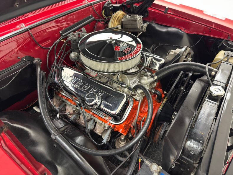 1967 Chevrolet Malibu